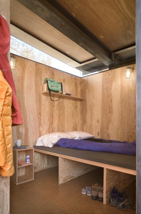 Rolling Huts Villa Mazama Ngoại thất bức ảnh